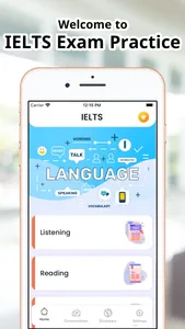 IELTS Prep Assistant screenshot 0