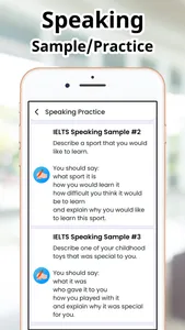 IELTS Prep Assistant screenshot 4