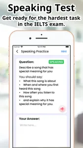 IELTS Prep Assistant screenshot 5
