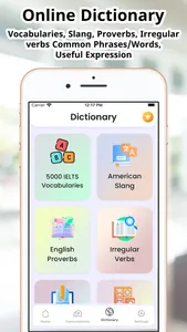 IELTS Prep Assistant screenshot 6