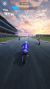 MotoGP: Motocross Race screenshot 0