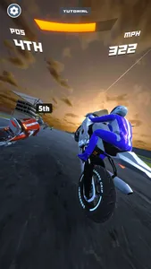 MotoGP: Motocross Race screenshot 1