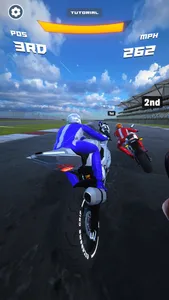 MotoGP: Motocross Race screenshot 3