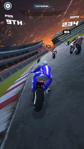 MotoGP: Motocross Race screenshot 5