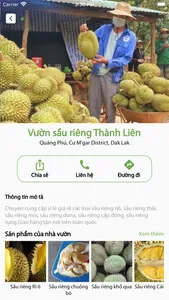 Thông tin huyện Cư M'gar screenshot 1