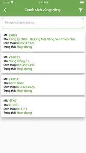 Thông tin huyện Cư M'gar screenshot 5