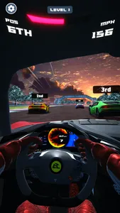 Action Race: Car Driving Sim screenshot 1