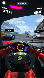 Action Race: Car Driving Sim screenshot 4