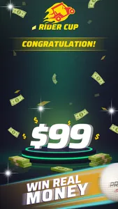 Pro Golf: Real Cash screenshot 1