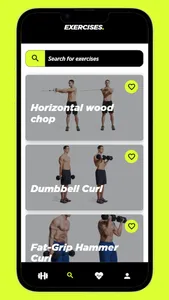 My Workout Club screenshot 0