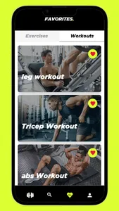 My Workout Club screenshot 4