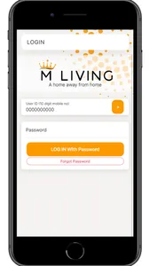 Mliving PG User screenshot 0