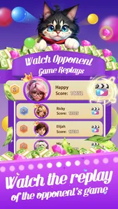 Bubble Treasure: Win Real Cash screenshot 3