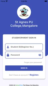 ST AGNES PUC,MANGALORE screenshot 0