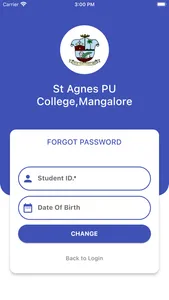 ST AGNES PUC,MANGALORE screenshot 1