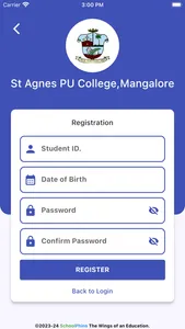 ST AGNES PUC,MANGALORE screenshot 2