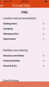 Pura Vida Festival Retreat screenshot 2