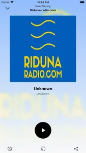 Riduna-radio.com screenshot 1