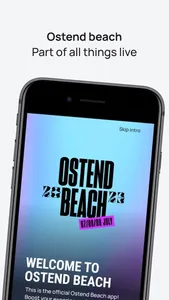 Ostend Beach 2023 screenshot 0