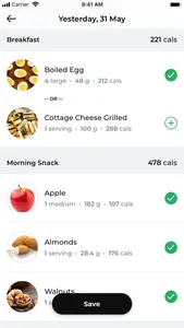 Health Wise Trainer screenshot 3