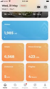 Health Wise Trainer screenshot 4