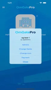 OmGatePro screenshot 3