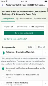 HeatSpring - Online Courses screenshot 2