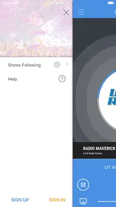 UTA Radio App screenshot 2