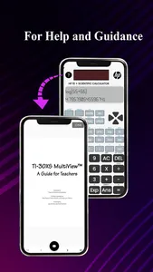 Modern Scientific Calculators screenshot 8