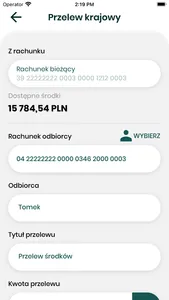 BS Opole mobileNet screenshot 3