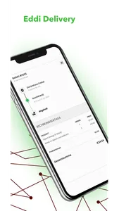 Eddi Delivery screenshot 2