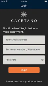 Cayetano Development screenshot 0