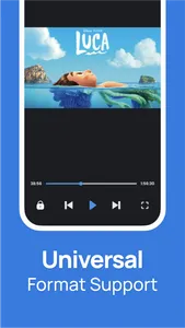 MX Media Player screenshot 1