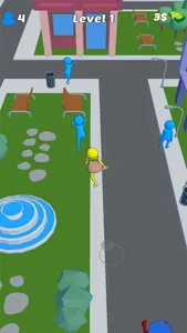 Money Frenzy 3D screenshot 1