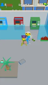 Money Frenzy 3D screenshot 4