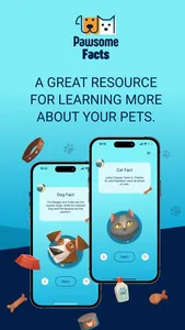 Pawsome Facts screenshot 0