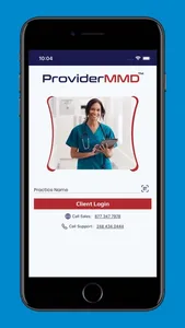 ProviderMMD screenshot 0