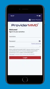 ProviderMMD screenshot 1