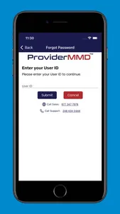 ProviderMMD screenshot 2