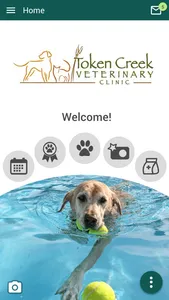 Token Creek Vet Clinic screenshot 0