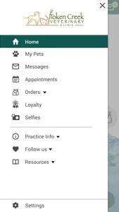 Token Creek Vet Clinic screenshot 4