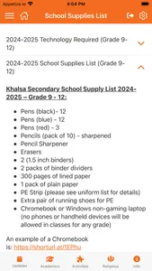 Khalsa Secondary screenshot 3