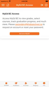 Khalsa Secondary screenshot 4