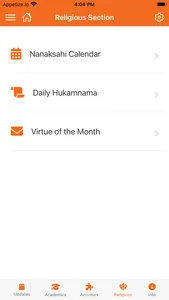 Khalsa Secondary screenshot 5