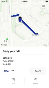 Meridian Carz screenshot 2