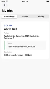 Meridian Carz screenshot 3