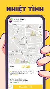 Goka Driver screenshot 1