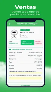 Ventas CLOUD screenshot 0