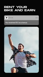 Pick Me - Motosharing screenshot 4