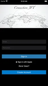 ConnectionJFT screenshot 1